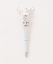 tone(g[)́yelum.zwhitedog ballpoint pen(MA)(y)