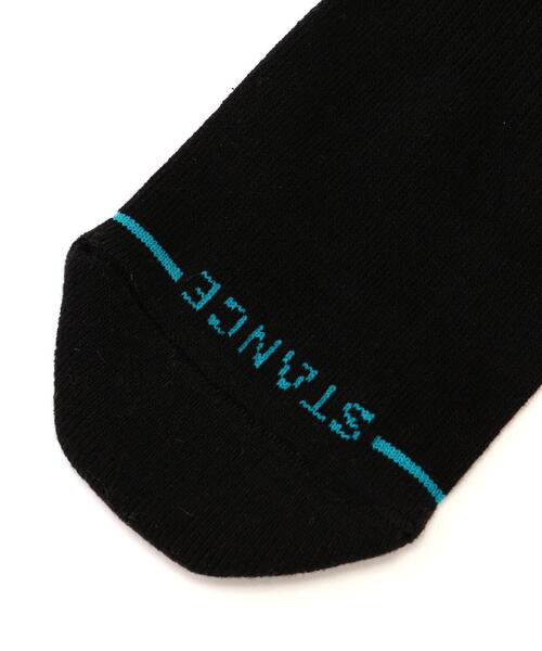 STANCE（スタンス）の「STANCE /スタンス /VITAL QUARTER 3 PACK（ソックス/靴下・メンズ・ホワイト/ブラック/その他24・L）」の17枚目の写真
