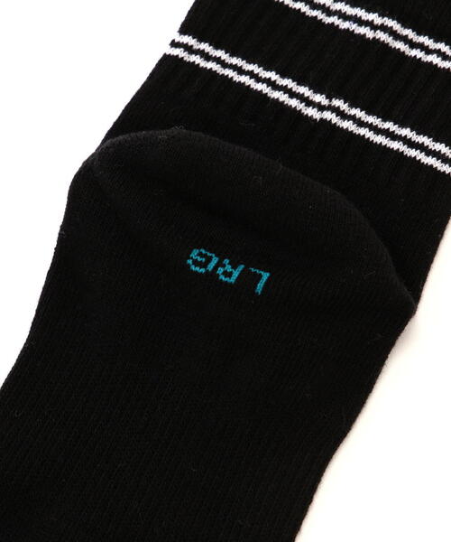STANCE（スタンス）の「STANCE /スタンス /VITAL QUARTER 3 PACK（ソックス/靴下・メンズ・ホワイト/ブラック/その他24・L）」の19枚目の写真