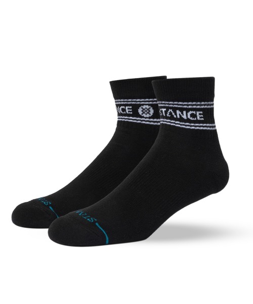 STANCE（スタンス）の「STANCE /スタンス /VITAL QUARTER 3 PACK（ソックス/靴下・メンズ・ホワイト/ブラック/その他24・L）」の10枚目の写真
