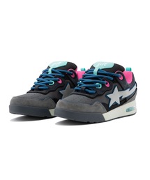 BAPE STA #4（スニーカー）｜A BATHING APE（アベイシングエイプ）の