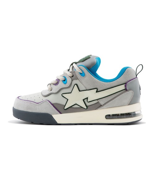 BAPE FLIP STA #2（スニーカー）｜A BATHING APE（アベイシングエイプ