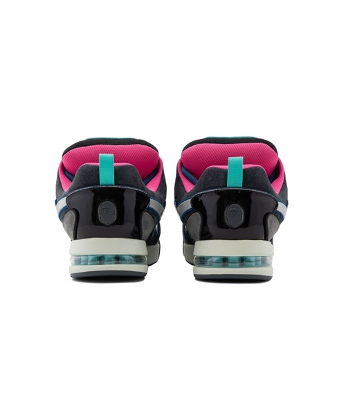 A BATHING APE(アベイシングエイプ)の「BAPE FLIP STA #2(スニーカー・メンズ・グレー/ブラック・9/12/11/8/9.5/10/7/8.5)」の5枚目の写真