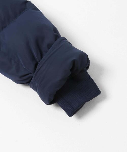 URBAN RESEARCH Sonny Label（アーバンリサーチサニーレーベル）の「『WEB限定』撥水ショールカラーミディコート（ダウンジャケット/コート・レディース・ライトグレー/ブラック/ネイビー・FREE）」の13枚目の写真