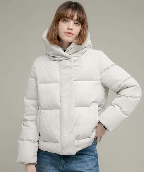 アーバンリサーチサニーレーベル☆ダウンジャケット URBAN RESEARCH Sonny Label ダウンコート ダウンジャケット