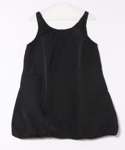 Little sunny bite(リトルサニーバイト)の「littlesunnybite/リトルサニーバイト/nylon mini dress(ドレス・レディース・ホワイト/イエロー/ブラック・S/M)」の3枚目の写真