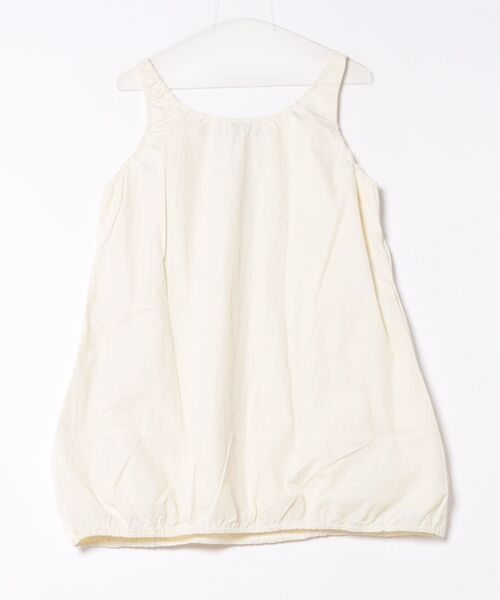 Little sunny bite(リトルサニーバイト)の「littlesunnybite/リトルサニーバイト/nylon mini dress(ドレス・レディース・ホワイト/イエロー/ブラック・S/M)」の4枚目の写真