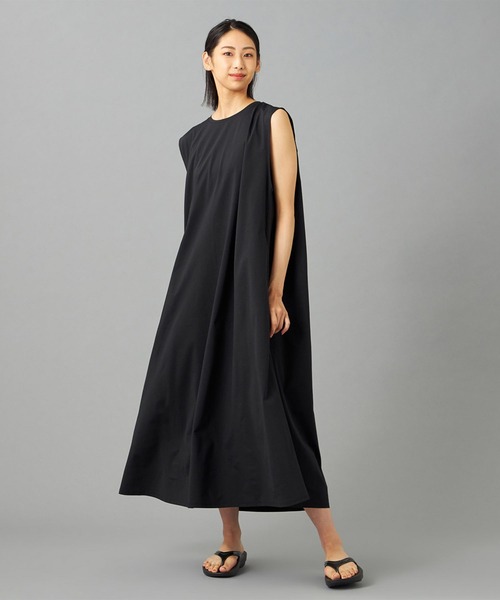 Chacott（チャコット）の「DRY&UVフレアワンピース（ワンピース）」 - WEAR