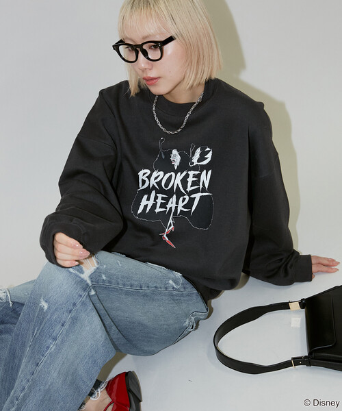 GIU GIU スウェット　期間限定お値引き中 GIU GIU スウェット 期間限定お値引き中｜giugiuニット（期間限定お