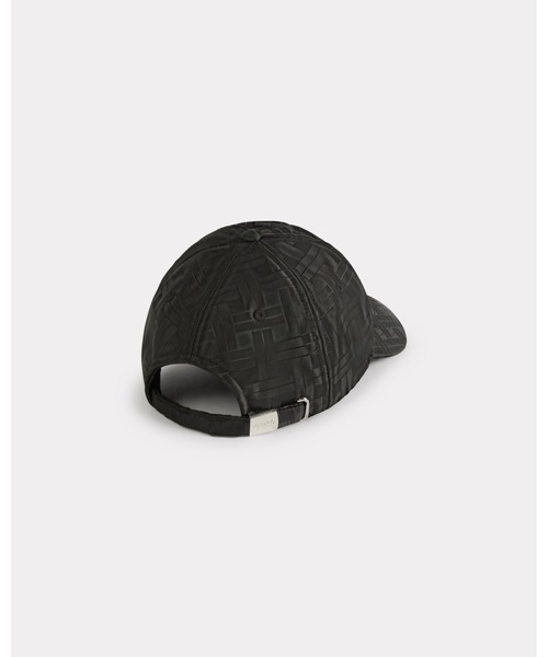 KENZO(ケンゾー)の「'KENZO Mura' キャップ(キャップ・メンズ・ブラック系その他・ONE SIZE)」の3枚目の写真