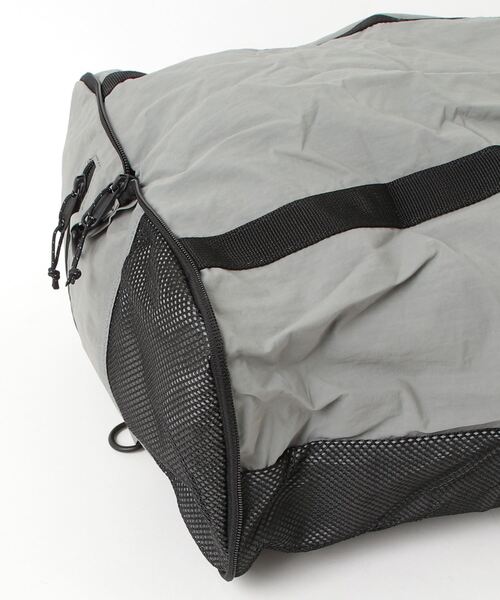 Gramicci（グラミチ）の「『GRAMICCI』NYLON PACKABLE TOTE（トートバッグ・メンズ・ブラック/グレー・FREE）」の16枚目の写真