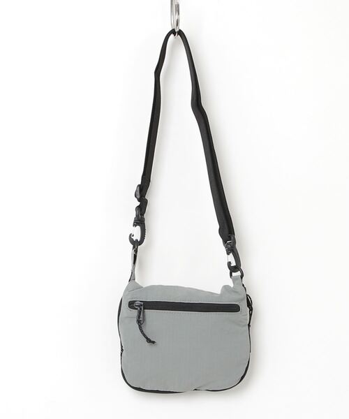 Gramicci（グラミチ）の「『GRAMICCI』NYLON PACKABLE TOTE（トートバッグ・メンズ・ブラック/グレー・FREE）」の18枚目の写真