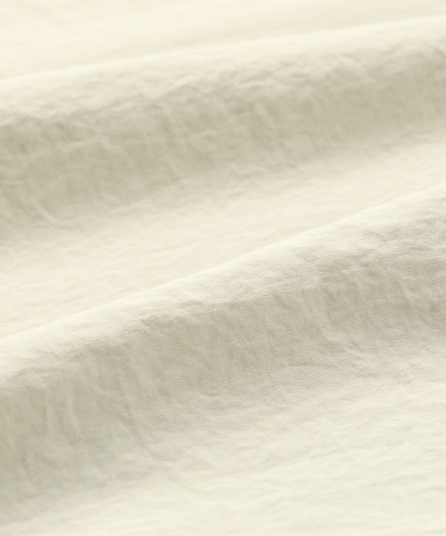 NEW BALANCE（ニューバランス）の「【アルペン限定】 ニューバランス New Balance THE CITY ウーブンパラシュートパンツ（その他パンツ・レディース・ブラック/アイボリー・S/M/L）」の14枚目の写真