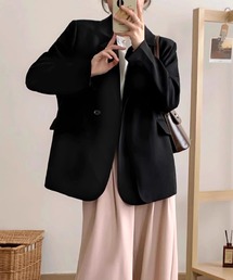 by LEGNA | オーバーサイズテーラードジャケット(テーラードジャケット)