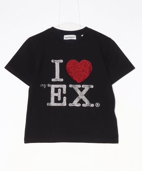 Carne Bollente（カルネボレンテ）の「(CARNE BOLLENTE)THE EX EFFECT（Tシャツ/カットソー・レディース・ブラック・S）」の8枚目の写真