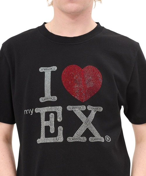 Carne Bollente（カルネボレンテ）の「(CARNE BOLLENTE)THE EX EFFECT（Tシャツ/カットソー・レディース・ブラック・S）」の7枚目の写真