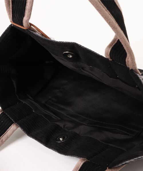 Kahiko（カヒコ）の「【Kahiko】カイラミニトートバッグ（トートバッグ・レディース・オレンジ/グリーン/ホワイト/ブラック・FREE）」の6枚目の写真