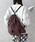 WEGO�i�E�B�S�[�j�́uWEGO/2�|�P�b�g�h���X�g�i�b�v�T�b�N�i�o�b�N�p�b�N/�����b�N�j�v�b�u���E��