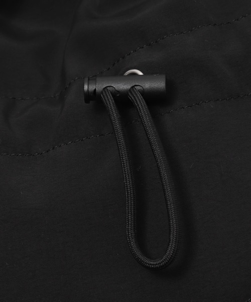 WEGO(ウィゴー)の「WEGO/【25年秋冬新作】2ポケットドロストナップサック(バックパック/リュック・レディース・ブラック/ブラウン・FREE)」の16枚目の写真