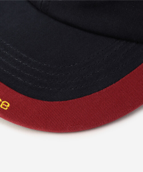 SEDAN ALL-PURPOSE(セダンオールパーパス)の「SEDAN ALL-PURPOSE | エンブレム刺繍 2トーンキャップ MEN(キャップ・メンズ・ブルー系その他5/カーキ系1・ONE)」の7枚目の写真