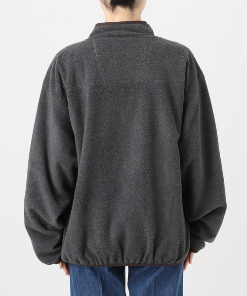 みーすけ☆　新品未使用B.C STOCK フリースハーフジップ B.C STOCK tシャツ 「ZOZO限定」フリースハーフジップ