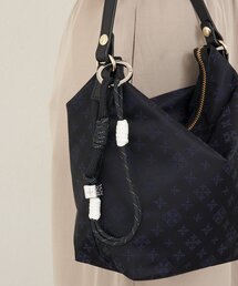 russet | パラコードバッグチャーム(チャーム)