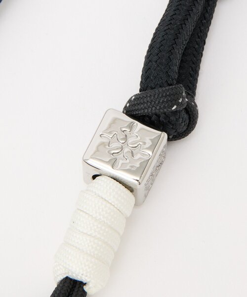 russet（ラシット）の「【再値下げ】パラコードバッグチャーム（チャーム・レディース・グリーン/ブラック・FREE）」の12枚目の写真