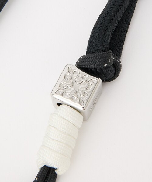 russet（ラシット）の「【再値下げ】パラコードバッグチャーム（チャーム・レディース・グリーン/ブラック・FREE）」の13枚目の写真