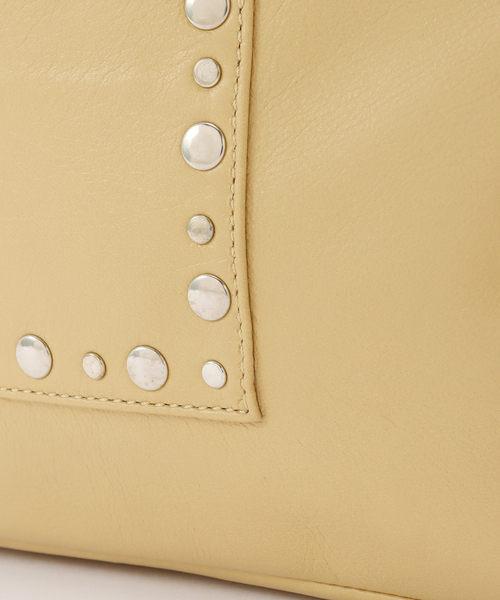 Gimaguas（ギマガス）の「Gimaguas / ギマガス Franca Bag（ハンドバッグ・レディース・ブラウン/ベージュ・FREE）」の7枚目の写真