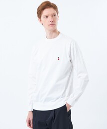 バッキンガムベア バスク天竺 ワイドリブロンT