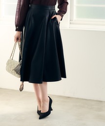 エコレザーフレア」に該当するスカートファッション通販 - ZOZOTOWN