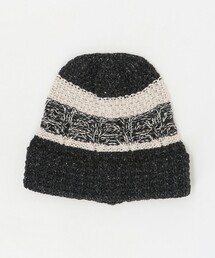 MONKEY TIME | ＜Nine Tailor＞VANDA ニット ハット(ニットキャップ/ビーニー)