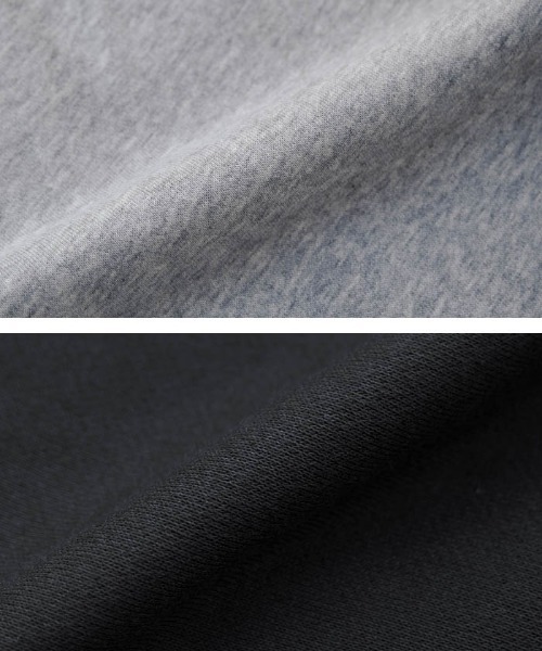 aquagarage(アクアガレージ)の「袖タックバルーントップス(Tシャツ/カットソー・レディース・ブラック/グレー・M)」の21枚目の写真