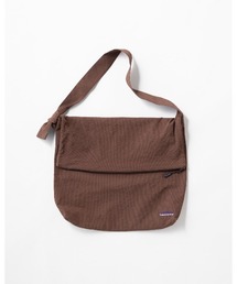 THOUSAND MILE（サウザンドマイル）の「[Unisex]FLAP SHOULDER BAG SEERSUCKER/フラップショルダーバッグ シアサッカー（ショルダーバッグ）」