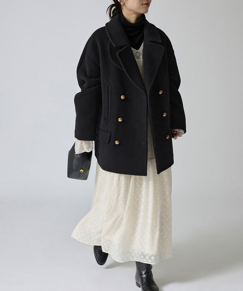 SLOBE IENA（スローブイエナ）｜ピーコート一覧 - WEAR