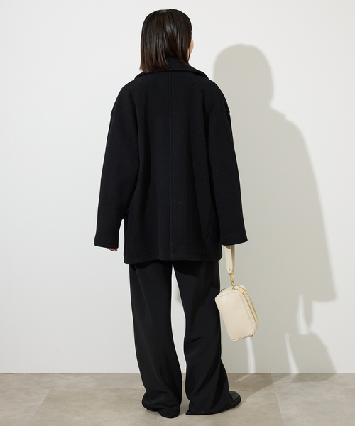 セール】ピーコート（ピーコート）｜SLOBE IENA（スローブイエナ）の