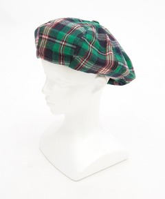 AFB / エーエフビー FLANNEL WORK CAP（キャップ）｜AFB（エーエフビー