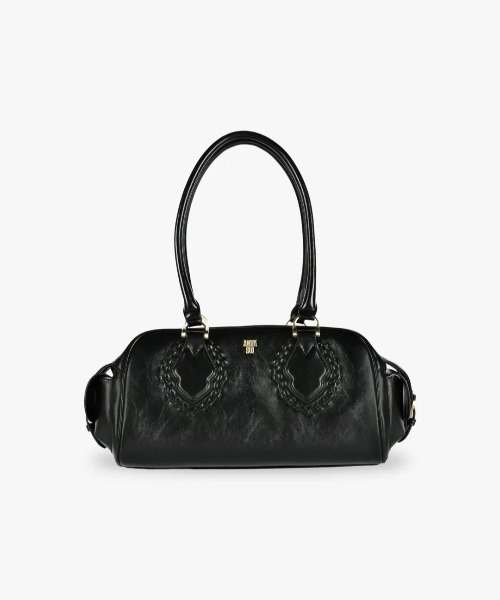 ANNA SUI(アナスイ)の「ジーナ ハンドバッグ(ハンドバッグ・レディース・ブラウン/ブラック・FREE)」の1枚目の写真