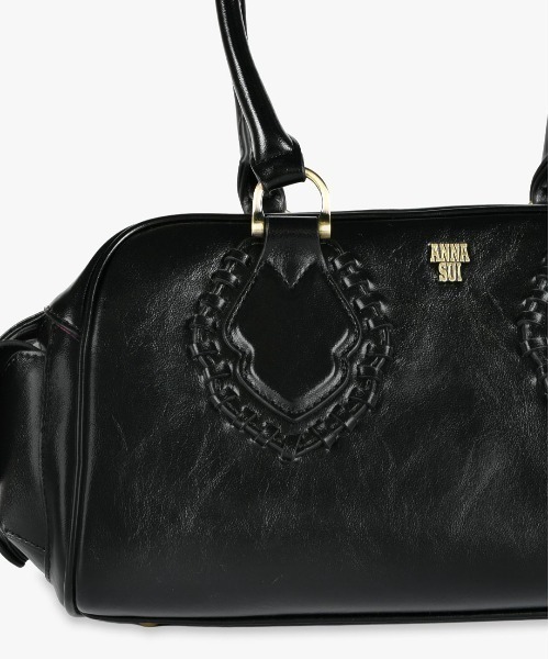 ANNA SUI(アナスイ)の「ジーナ ハンドバッグ(ハンドバッグ・レディース・ブラウン/ブラック・FREE)」の5枚目の写真