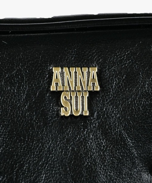 ANNA SUI(アナスイ)の「ジーナ ハンドバッグ(ハンドバッグ・レディース・ブラウン/ブラック・FREE)」の7枚目の写真