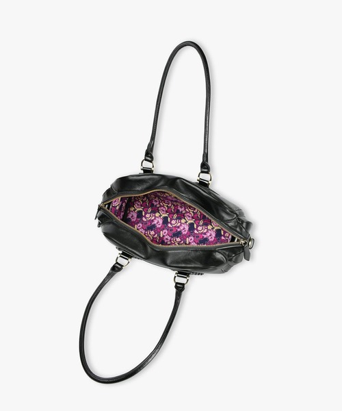 ANNA SUI(アナスイ)の「ジーナ ハンドバッグ(ハンドバッグ・レディース・ブラウン/ブラック・FREE)」の8枚目の写真