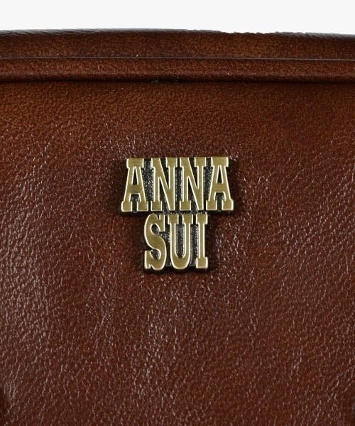 ANNA SUI(アナスイ)の「ジーナ ハンドバッグ(ハンドバッグ・レディース・ブラウン/ブラック・FREE)」の12枚目の写真