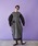 OMMO�i�I�[�G���G���I�[�j�́uPADDED SLEEVE CUT OP�i�����s�[�X�j�v�b�O���[