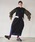 OMMO�i�I�[�G���G���I�[�j�́uPADDED SLEEVE CUT OP�i�����s�[�X�j�v�b�u���b�N