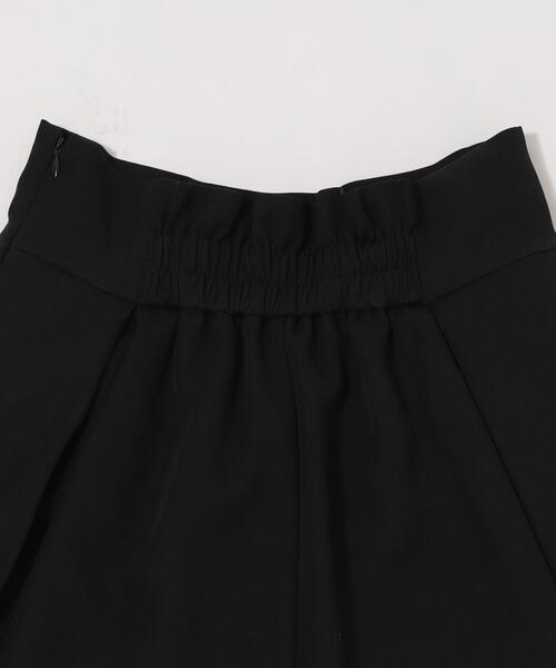 WEGO(ウィゴー)の「WEGO/ハイウエスト2段プリーツスカパン(スカート・レディース・グレー/ブラック・FREE)」の18枚目の写真