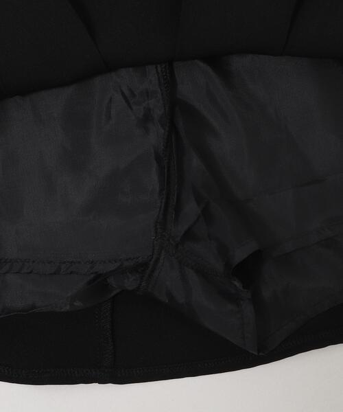 WEGO(ウィゴー)の「WEGO/ハイウエスト2段プリーツスカパン(スカート・レディース・グレー/ブラック・FREE)」の20枚目の写真