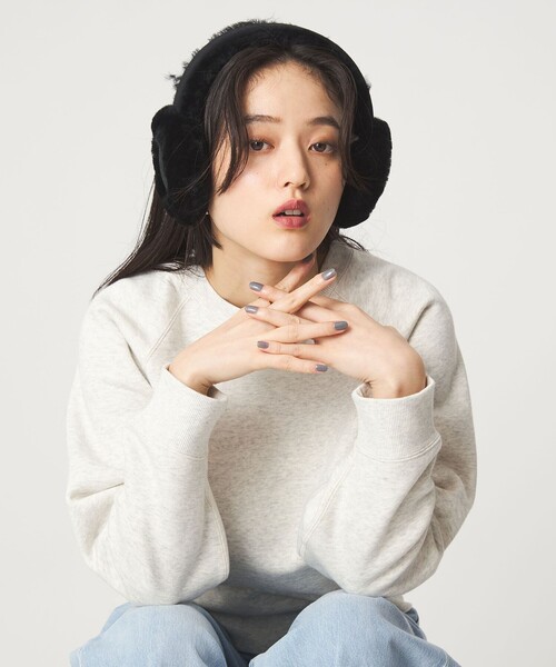 UGG＞ エンブロイダリー イヤマフ / イヤーマフ（イヤーマフ）｜UGG