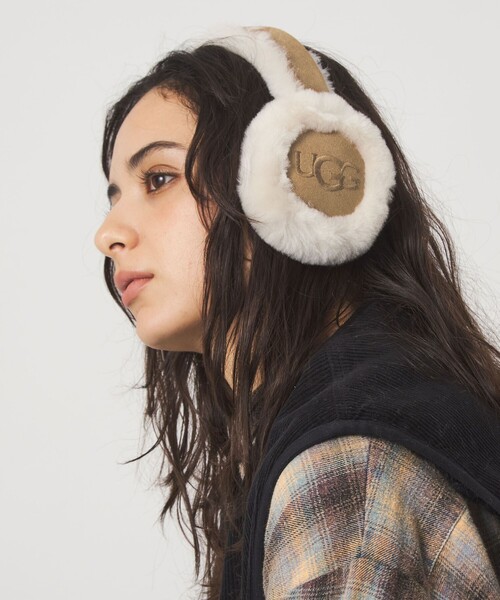 UGG＞ エンブロイダリー イヤマフ / イヤーマフ（イヤーマフ）｜UGG