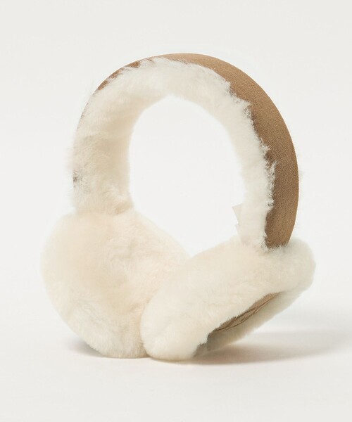 UGG＞ エンブロイダリー イヤマフ / イヤーマフ（イヤーマフ）｜UGG