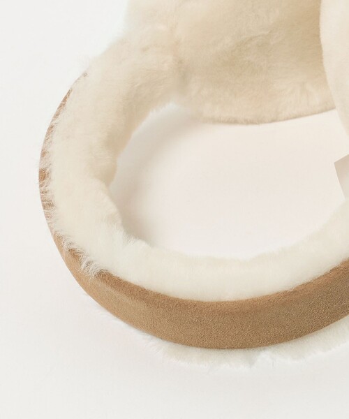 UGG＞ エンブロイダリー イヤマフ / イヤーマフ（イヤーマフ）｜UGG